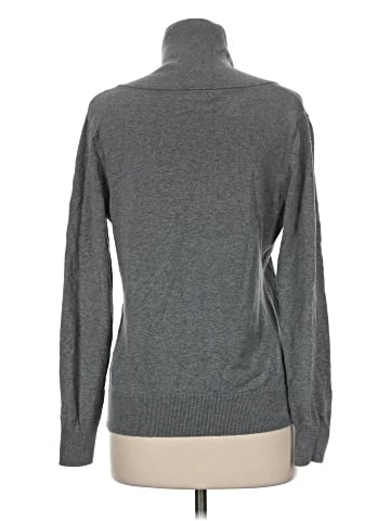 Ann Taylor LOFT Outlet Turtleneck Sweater (view 2)