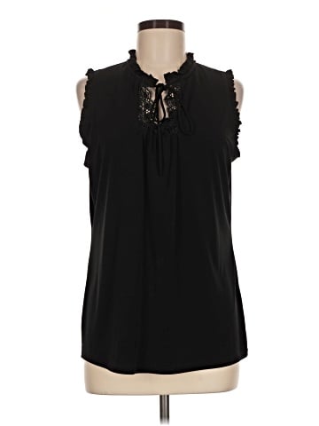 NY Collection Sleeveless Blouse (view 1)