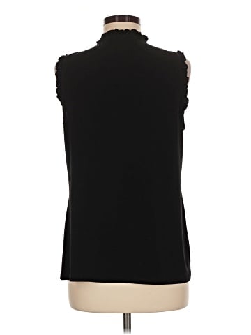 NY Collection Sleeveless Blouse (view 2)