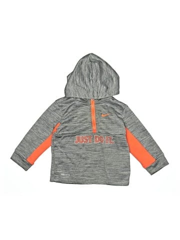 Nike Zip Up Hoodie (view 1)