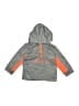 Nike 100% Polyester Gray Zip Up Hoodie 12-18 MO / 18 MO - photo 1