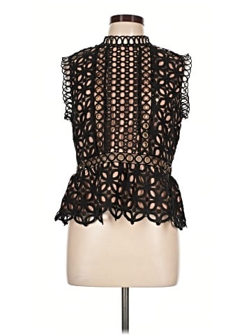 Topshop Sleeveless Blouse (view 1)
