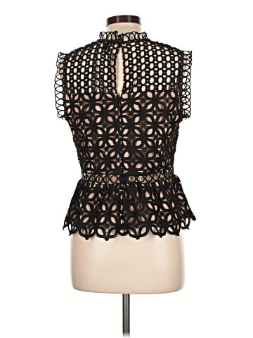 Topshop Sleeveless Blouse (view 2)