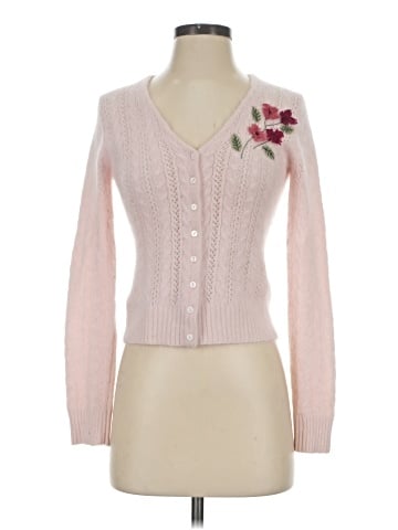 Beth Bowley Wool Cardigan (view 1)