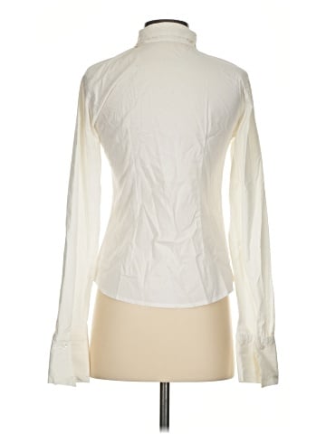 Anne Fontaine Long Sleeve Blouse (view 2)