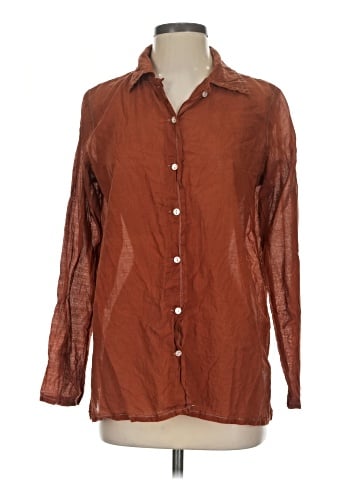 Assorted Brands Long Sleeve Button-Down Shirt (view 1)