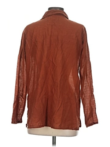 Assorted Brands Long Sleeve Button-Down Shirt (view 2)