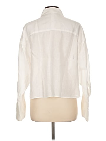Banana Republic Long Sleeve Button-Down Shirt (view 2)