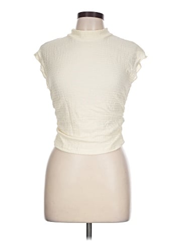 Shein Short Sleeve Turtleneck (view 1)
