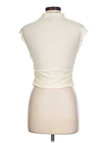Shein Short Sleeve Turtleneck (view 2)