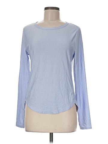 Active by Old Navy Long Sleeve T-Shirt (view 1)