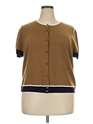 J.Crew Cashmere Pullover Sweater (view 1)