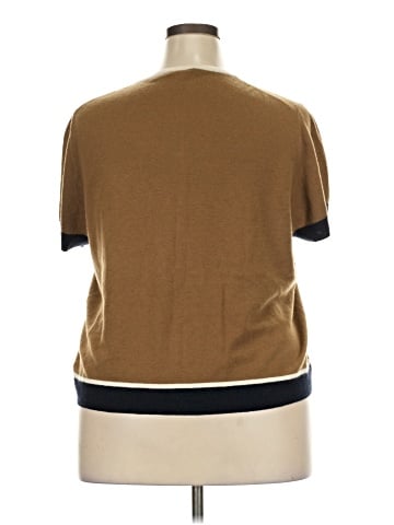 J.Crew Cashmere Pullover Sweater (view 2)