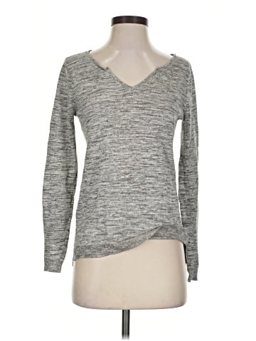Level Eight Pullover Sweater (view 1)