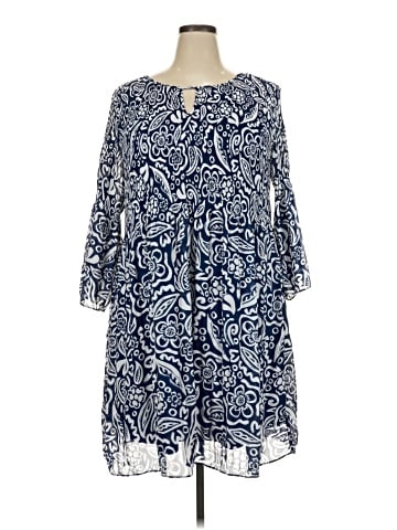 Emma & Michele Casual Dress (view 1)
