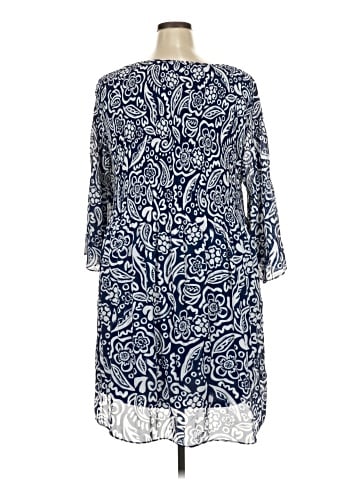 Emma & Michele Casual Dress (view 2)