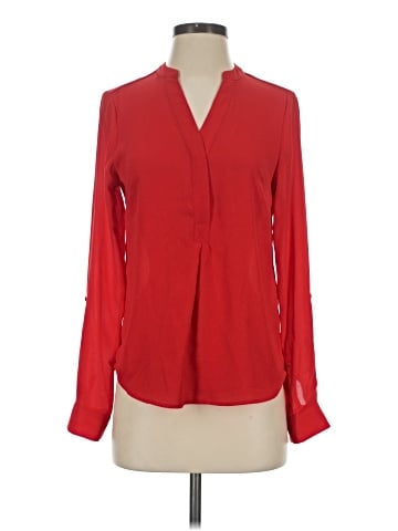 The Limited Long Sleeve Blouse (view 1)
