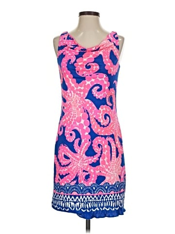 Lilly Pulitzer Sleeveless Silk Top (view 1)