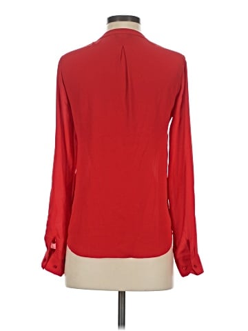 The Limited Long Sleeve Blouse (view 2)