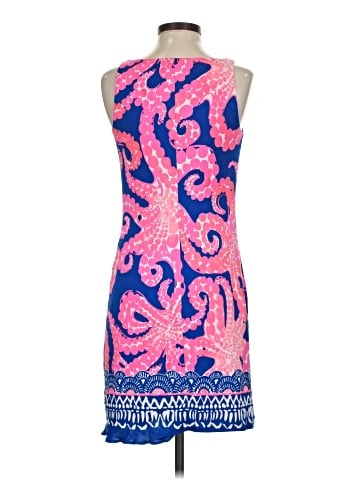 Lilly Pulitzer Sleeveless Silk Top (view 2)