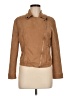 Alya 100% Polyester Tan Jacket Size M - photo 1