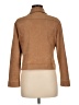Alya 100% Polyester Tan Jacket Size M - photo 2