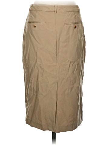 Ralph Lauren Wool Skirt (view 2)