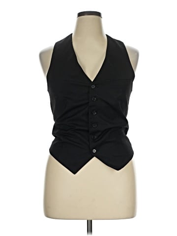 H&M Tuxedo Vest (view 1)
