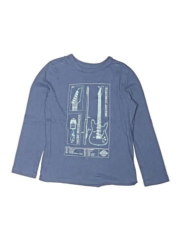 Gap Kids Long Sleeve T-Shirt (view 1)