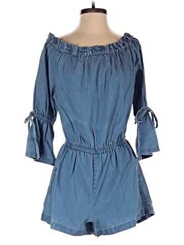 Mud Pie Romper (view 1)