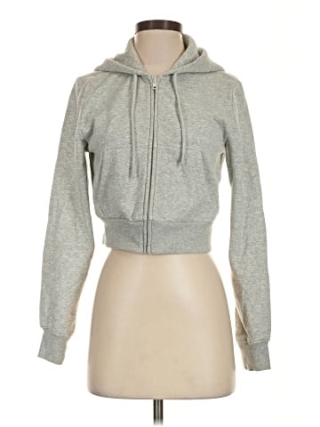 BP. Zip Up Hoodie (view 1)