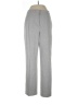 J.Crew Chevron-herringbone Gray Wool Pants Size 12 (tall) - photo 1
