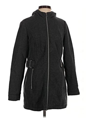 Susan Graver Coat (view 1)