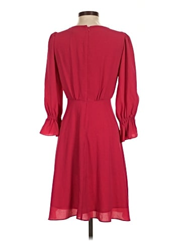 Maggy London Cocktail Dress (view 2)
