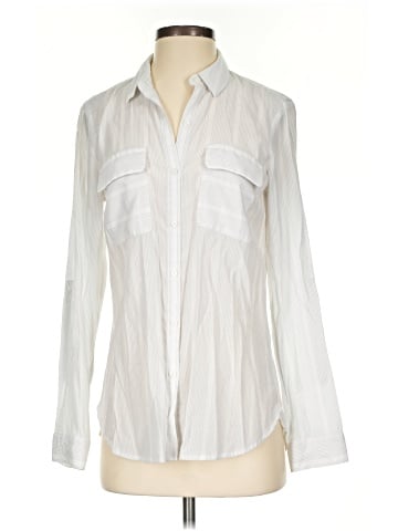 Express Outlet Long Sleeve Blouse (view 1)