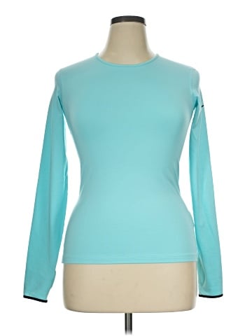 Nike Long Sleeve T-Shirt (view 1)