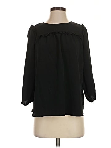 Juicy Couture 3/4 Sleeve Blouse (view 1)