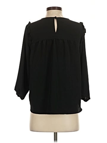 Juicy Couture 3/4 Sleeve Blouse (view 2)