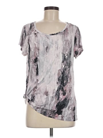 Simply Vera Vera Wang Short Sleeve T-Shirt (view 1)