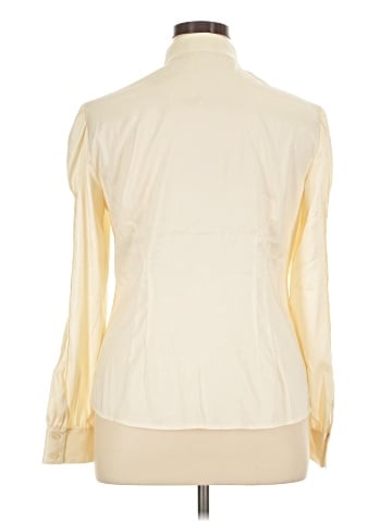 Hot In Hollywood Long Sleeve Blouse (view 2)