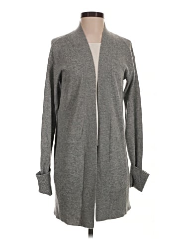 Theory Cashmere Cardigan (view 1)