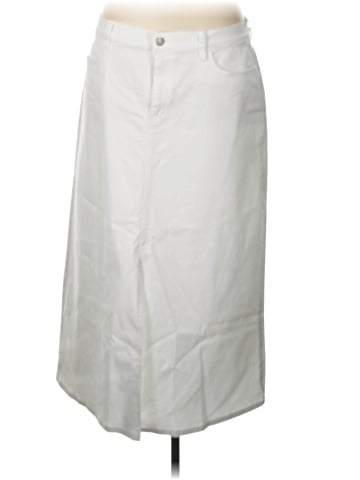 Eileen Fisher Formal Skirt (view 1)