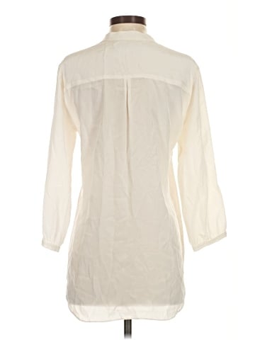 Amanda Uprichard 3/4 Sleeve Blouse (view 2)