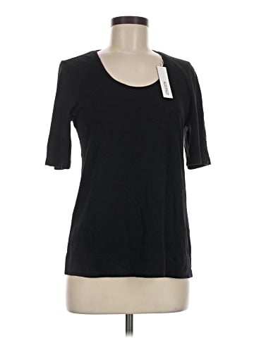 Chico's 3/4 Sleeve T-Shirt (view 1)