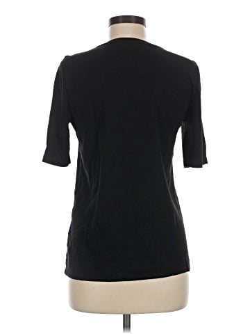 Chico's 3/4 Sleeve T-Shirt (view 2)
