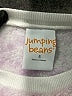 Jumping Beans 100% Polyester Silver Sweatshirt Size 5 - photo 3
