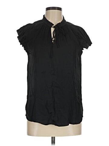 Pants Store Short Sleeve Blouse (view 1)