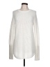 Max Studio Solid White Ivory Pullover Sweater Size L - photo 1