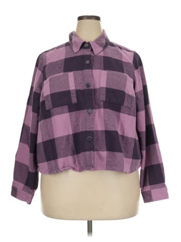 Lane Bryant Fleece (view 1)