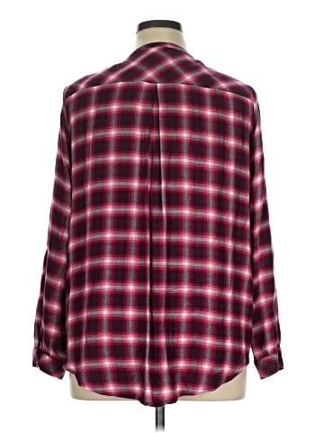 Lucky Brand Long Sleeve Blouse (view 2)